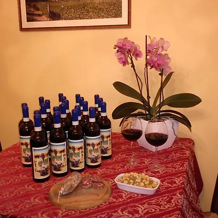 Goccia Di Vino Affittacamere