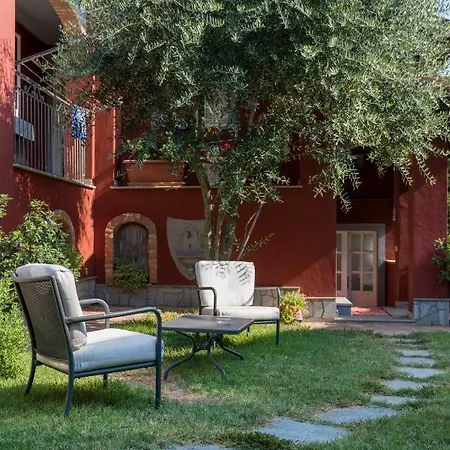 Goccia Di Vino Gæstehus