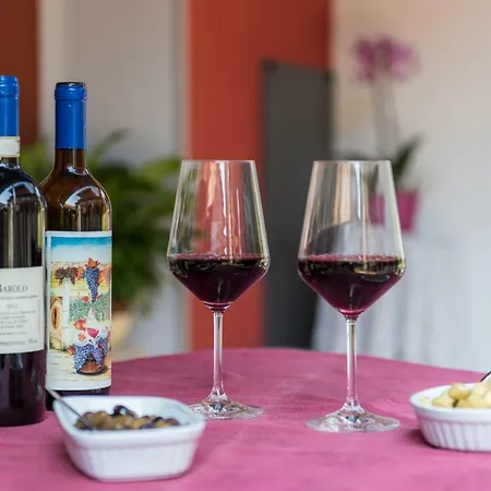 Πανσιόν Goccia Di Vino