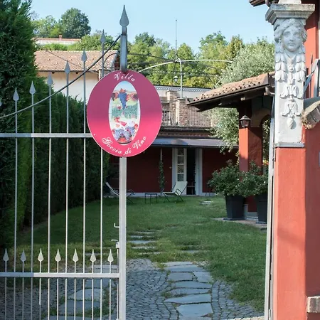 Goccia Di Vino Affittacamere