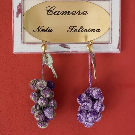Konukevi Goccia Di Vino