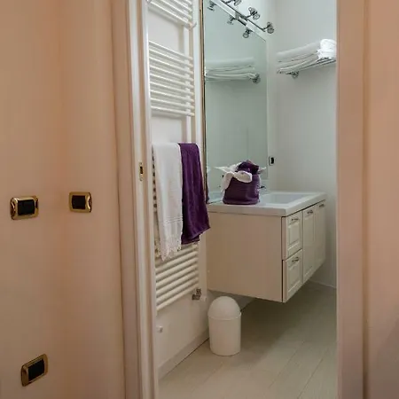 Πανσιόν Goccia Di Vino 4*