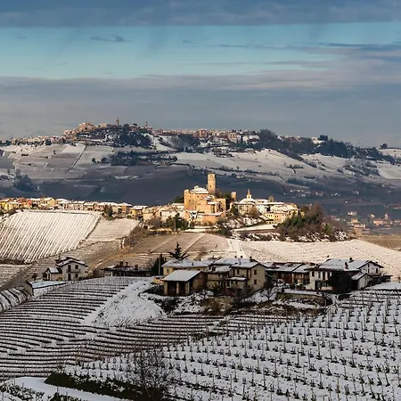 Goccia Di Vino 4* La Morra
