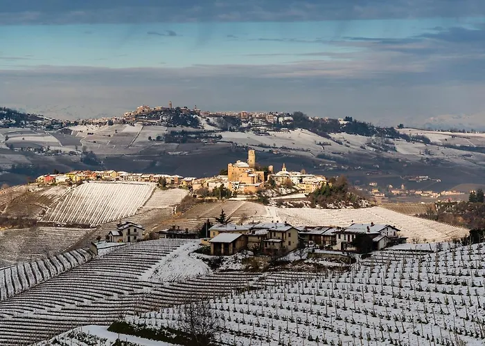Goccia Di Vino 4* La Morra